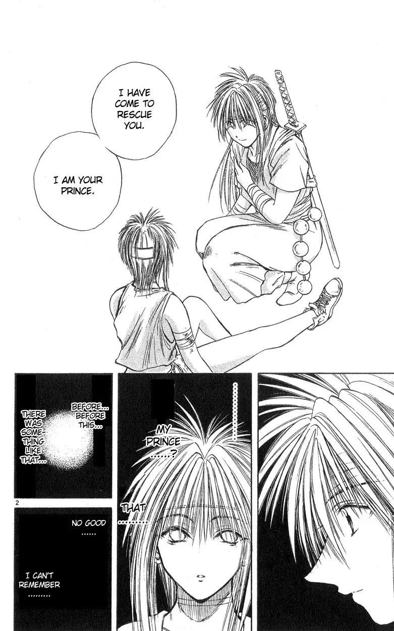 Flame of Recca Chapter 191 2